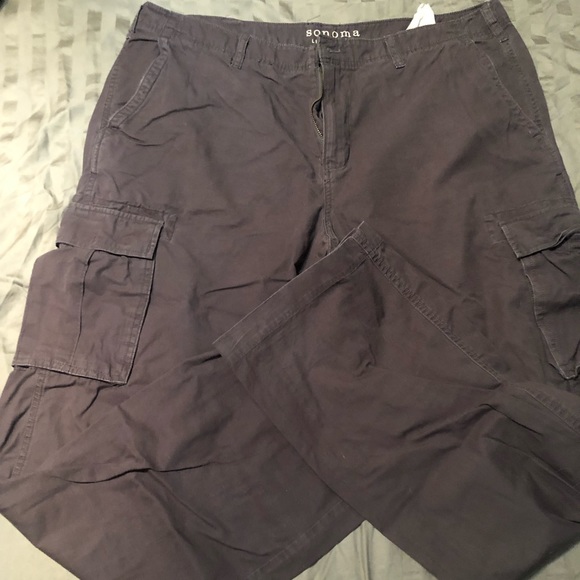 sanoma life stuoe cargo pants - Picture 1 of 2